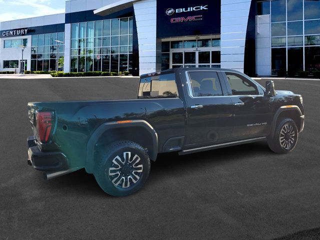 2025 GMC Sierra 3500HD Denali Ultimate