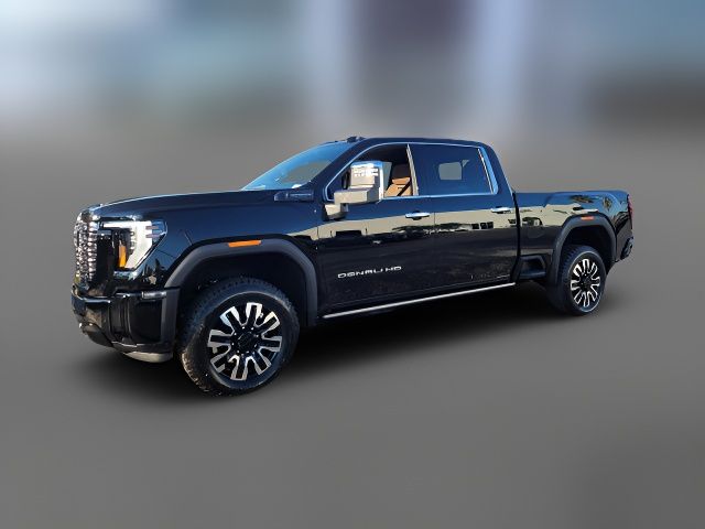 2025 GMC Sierra 3500HD Denali Ultimate