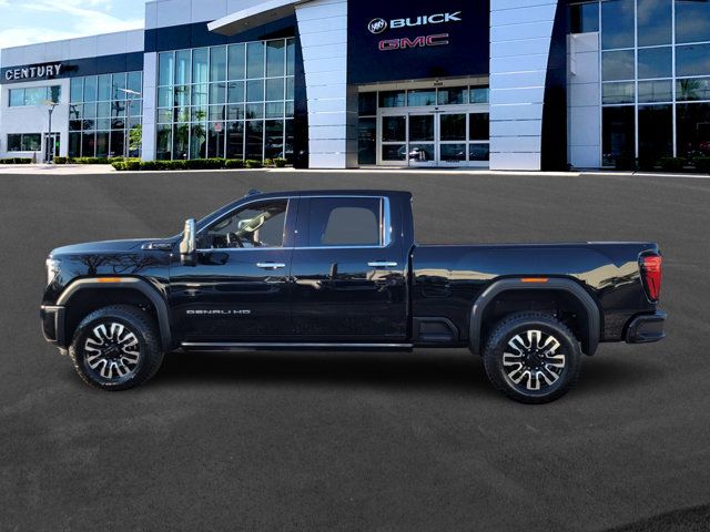 2025 GMC Sierra 3500HD Denali Ultimate