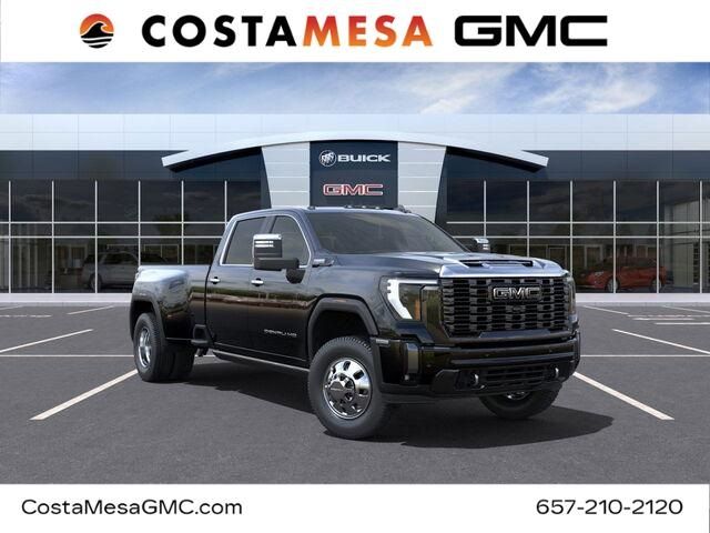 2025 GMC Sierra 3500HD Denali Ultimate