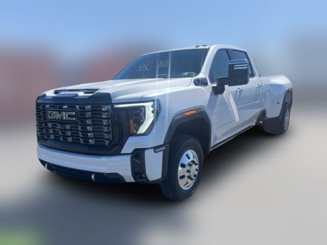 2025 GMC Sierra 3500HD Denali Ultimate