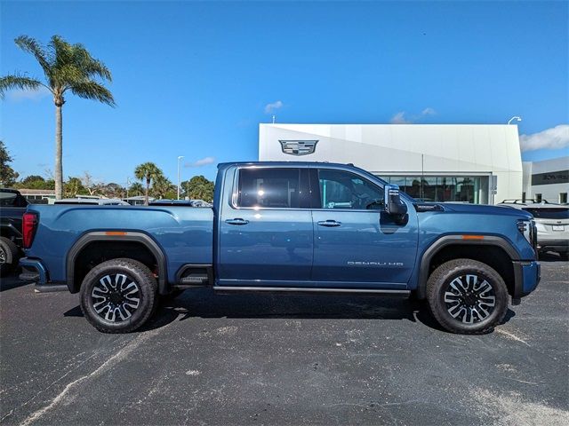 2025 GMC Sierra 3500HD Denali Ultimate