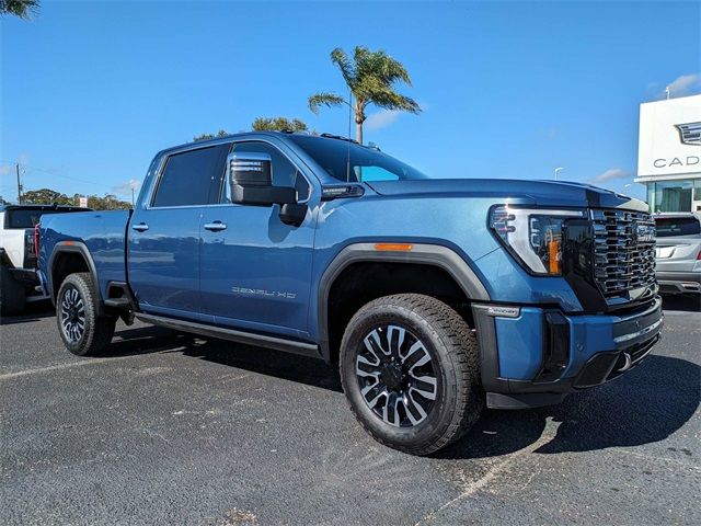 2025 GMC Sierra 3500HD Denali Ultimate