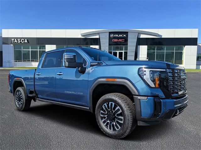 2025 GMC Sierra 3500HD Denali Ultimate