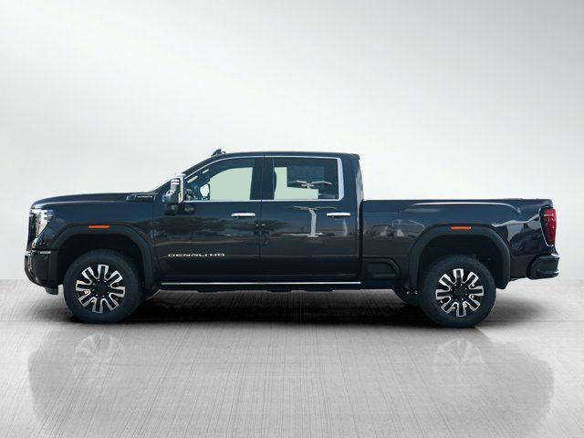 2025 GMC Sierra 3500HD Denali Ultimate