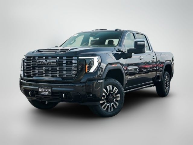 2025 GMC Sierra 3500HD Denali Ultimate