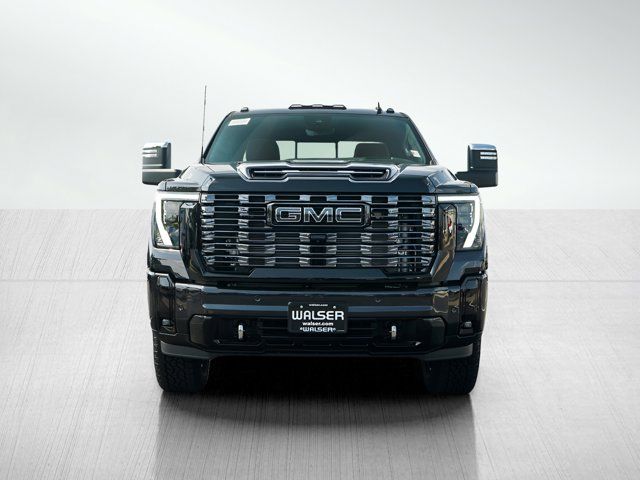 2025 GMC Sierra 3500HD Denali Ultimate