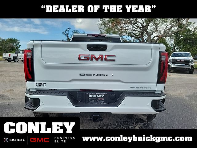 2025 GMC Sierra 3500HD Denali Ultimate