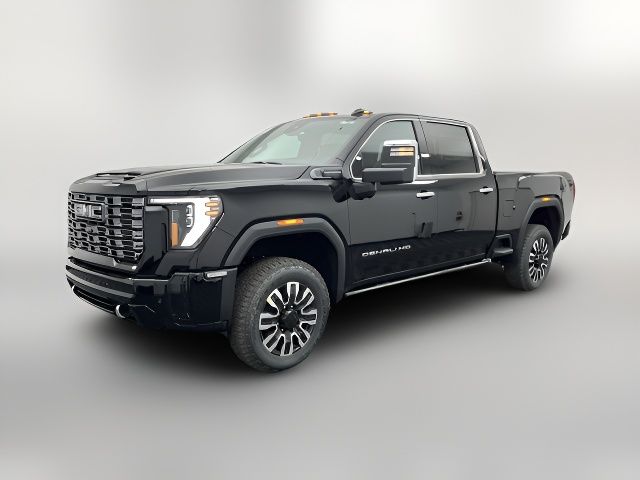 2025 GMC Sierra 3500HD Denali Ultimate