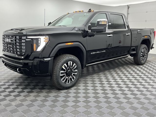 2025 GMC Sierra 3500HD Denali Ultimate