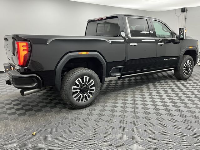 2025 GMC Sierra 3500HD Denali Ultimate