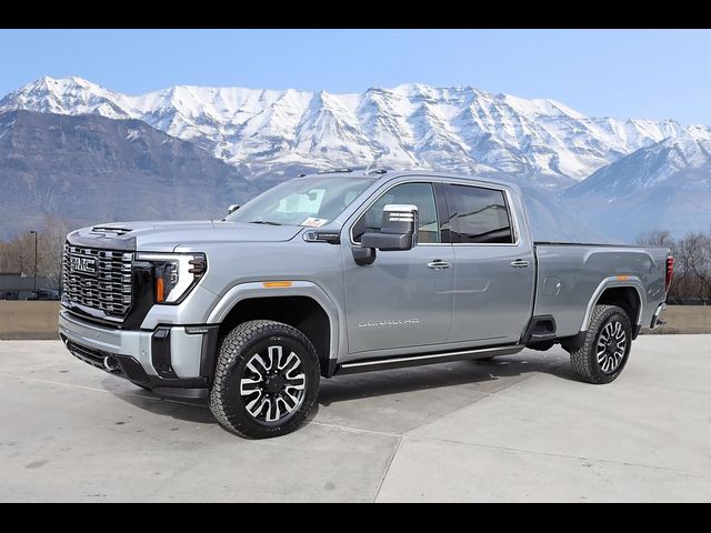 2025 GMC Sierra 3500HD Denali Ultimate