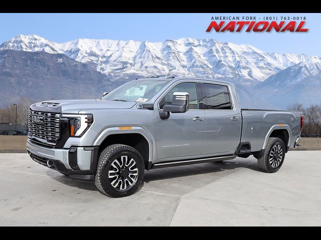 2025 GMC Sierra 3500HD Denali Ultimate