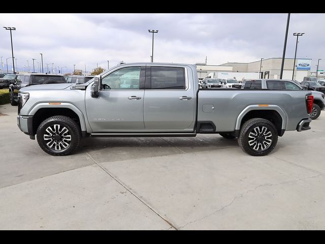 2025 GMC Sierra 3500HD Denali Ultimate