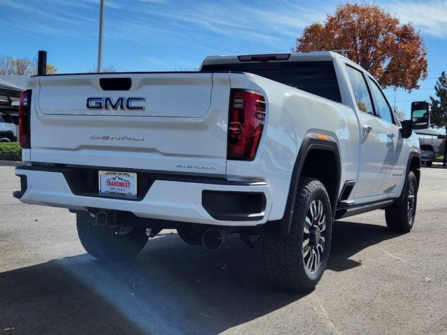 2025 GMC Sierra 3500HD Denali Ultimate