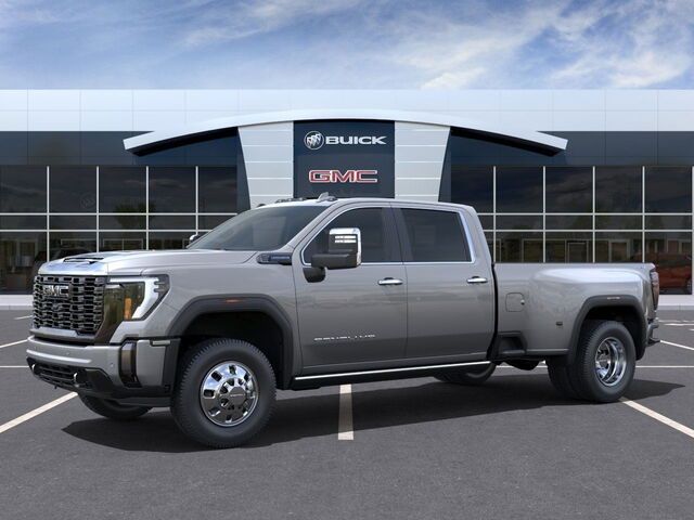 2025 GMC Sierra 3500HD Denali Ultimate