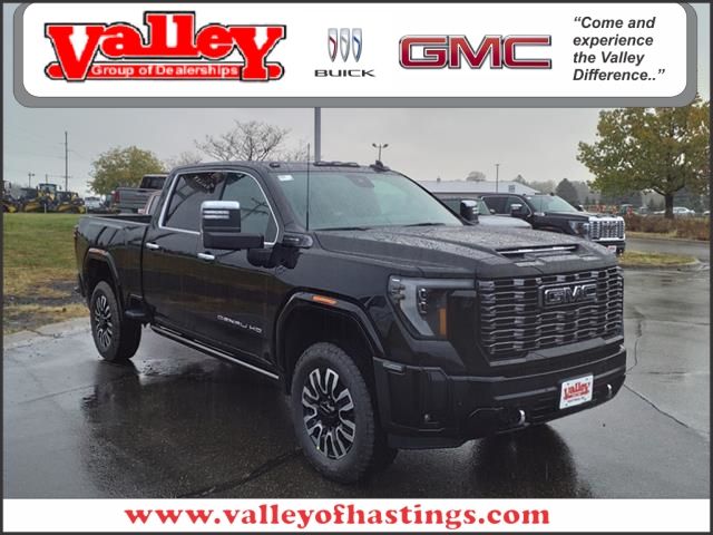 2025 GMC Sierra 3500HD Denali Ultimate