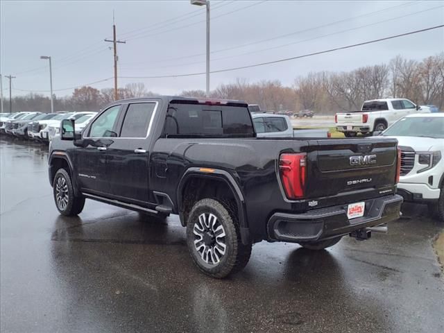 2025 GMC Sierra 3500HD Denali Ultimate