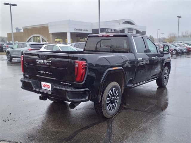 2025 GMC Sierra 3500HD Denali Ultimate