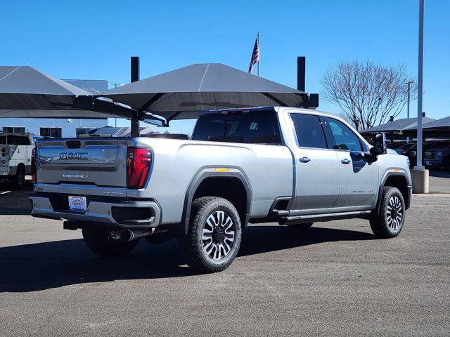 2025 GMC Sierra 3500HD Denali Ultimate