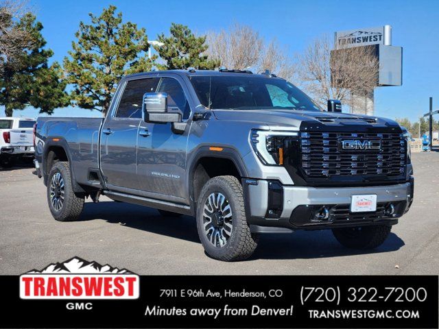 2025 GMC Sierra 3500HD Denali Ultimate