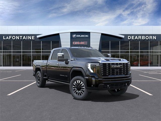 2025 GMC Sierra 3500HD Denali Ultimate