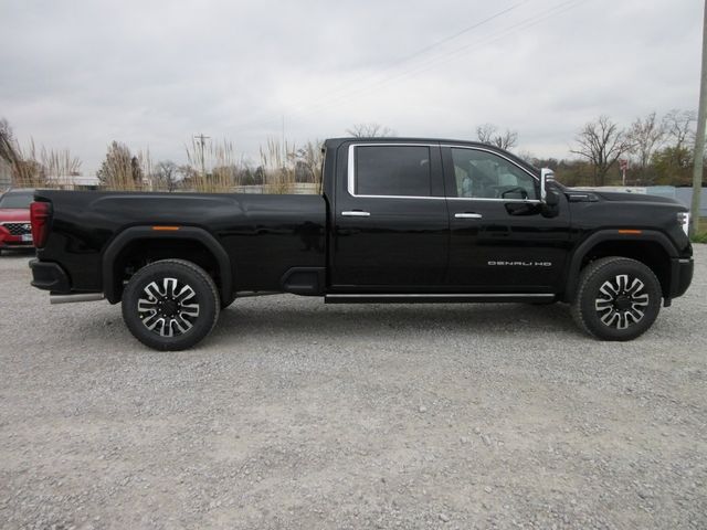 2025 GMC Sierra 3500HD Denali Ultimate