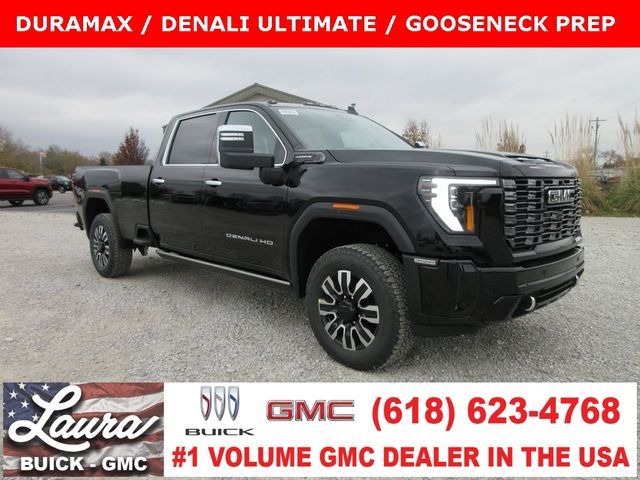 2025 GMC Sierra 3500HD Denali Ultimate