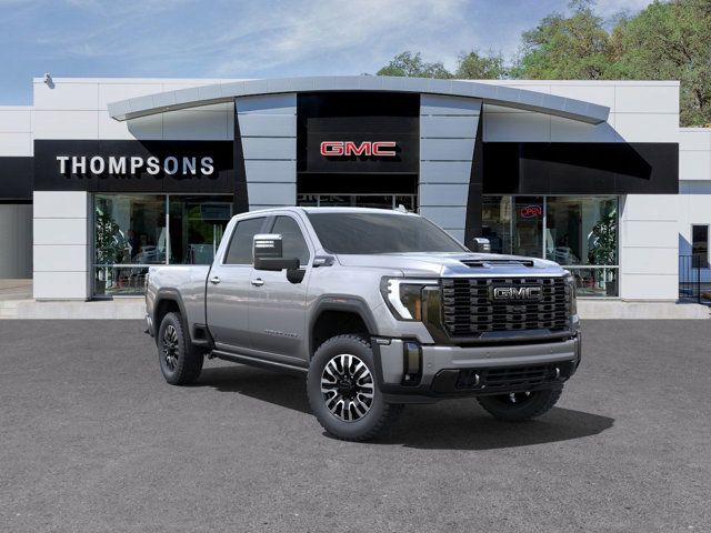 2025 GMC Sierra 3500HD Denali Ultimate