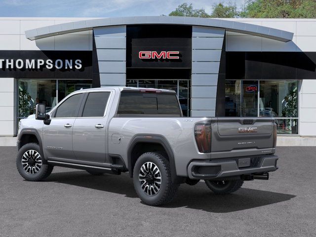 2025 GMC Sierra 3500HD Denali Ultimate