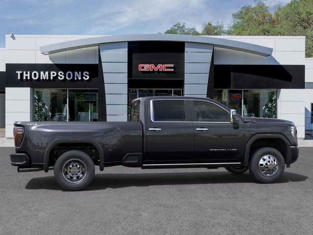 2025 GMC Sierra 3500HD Denali Ultimate