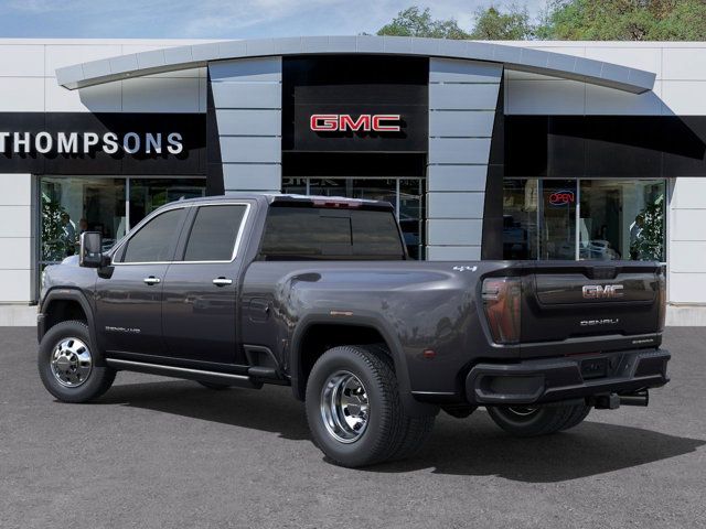 2025 GMC Sierra 3500HD Denali Ultimate