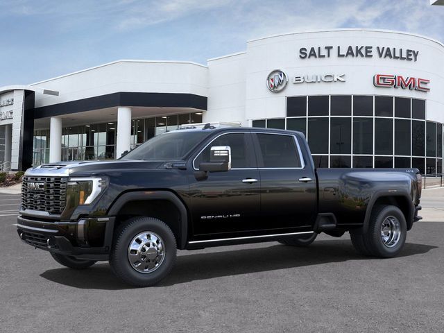 2025 GMC Sierra 3500HD Denali Ultimate