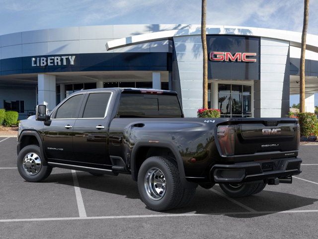 2025 GMC Sierra 3500HD Denali Ultimate