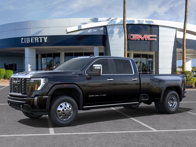 2025 GMC Sierra 3500HD Denali Ultimate