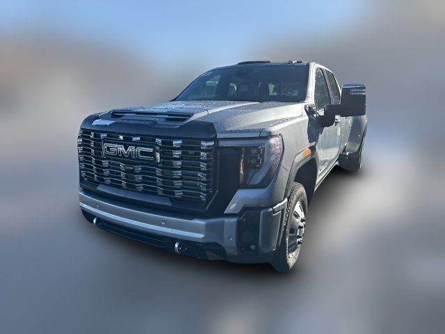 2025 GMC Sierra 3500HD Denali Ultimate