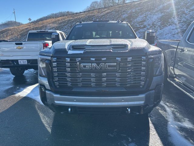 2025 GMC Sierra 3500HD Denali Ultimate