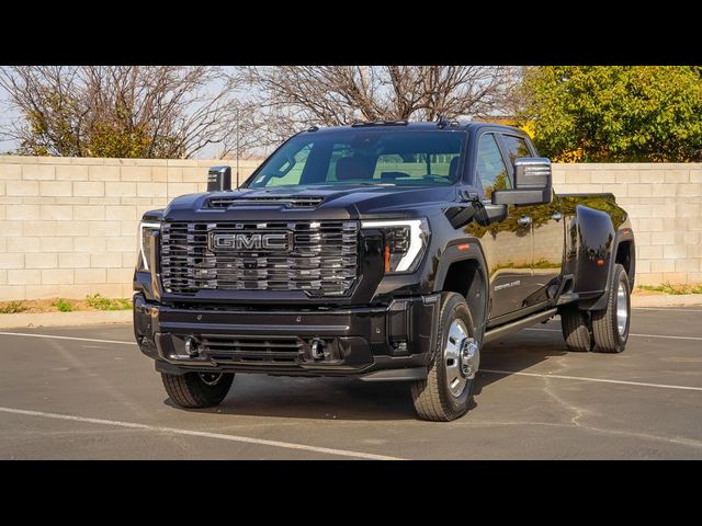 2025 GMC Sierra 3500HD Denali Ultimate