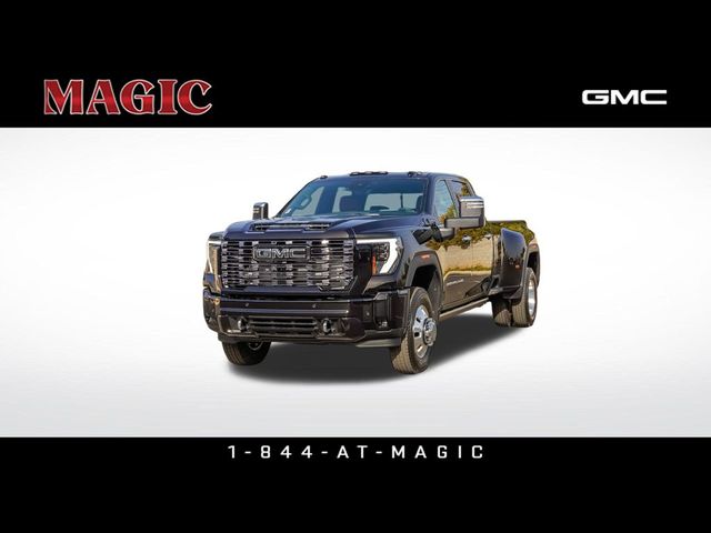 2025 GMC Sierra 3500HD Denali Ultimate