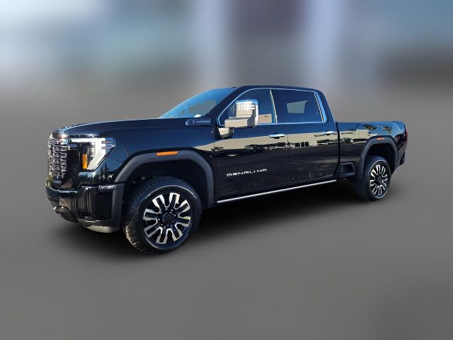 2025 GMC Sierra 3500HD Denali Ultimate