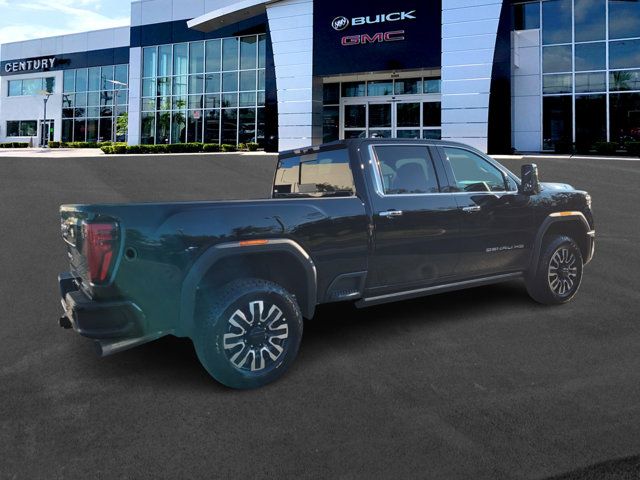 2025 GMC Sierra 3500HD Denali Ultimate