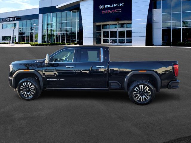 2025 GMC Sierra 3500HD Denali Ultimate