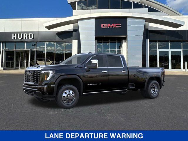 2025 GMC Sierra 3500HD Denali Ultimate