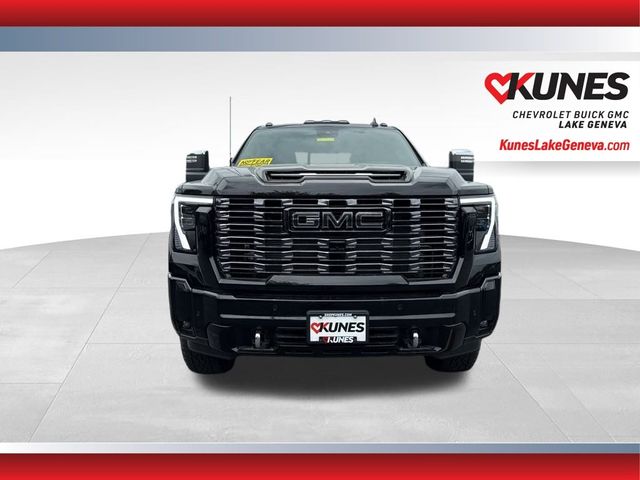 2025 GMC Sierra 3500HD Denali Ultimate