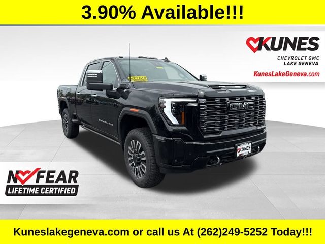2025 GMC Sierra 3500HD Denali Ultimate