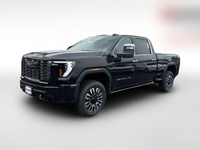 2025 GMC Sierra 3500HD Denali Ultimate