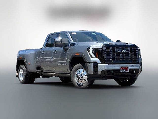 2025 GMC Sierra 3500HD Denali Ultimate