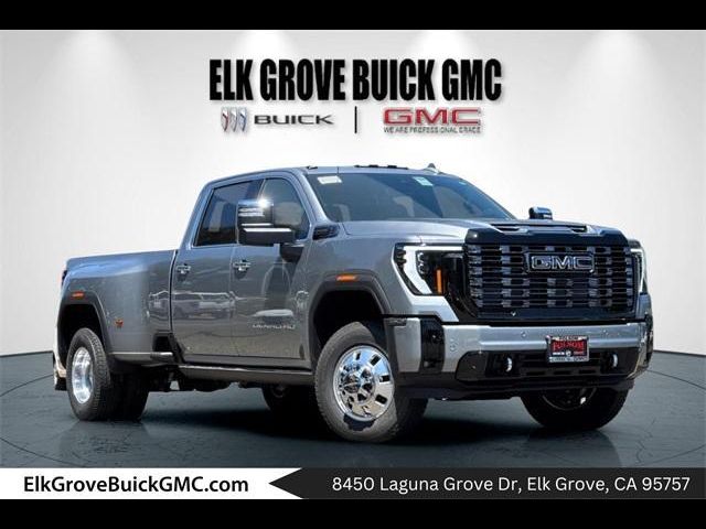 2025 GMC Sierra 3500HD Denali Ultimate