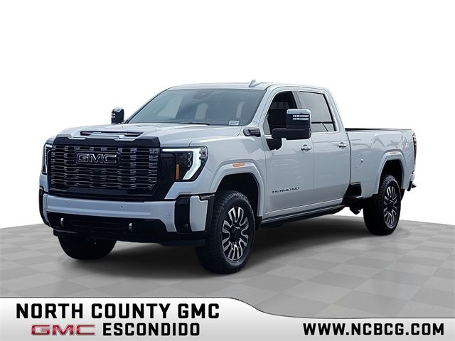 2025 GMC Sierra 3500HD Denali Ultimate