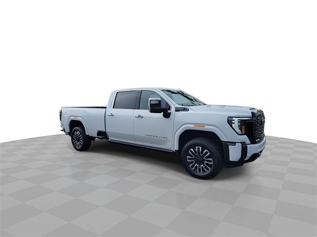 2025 GMC Sierra 3500HD Denali Ultimate